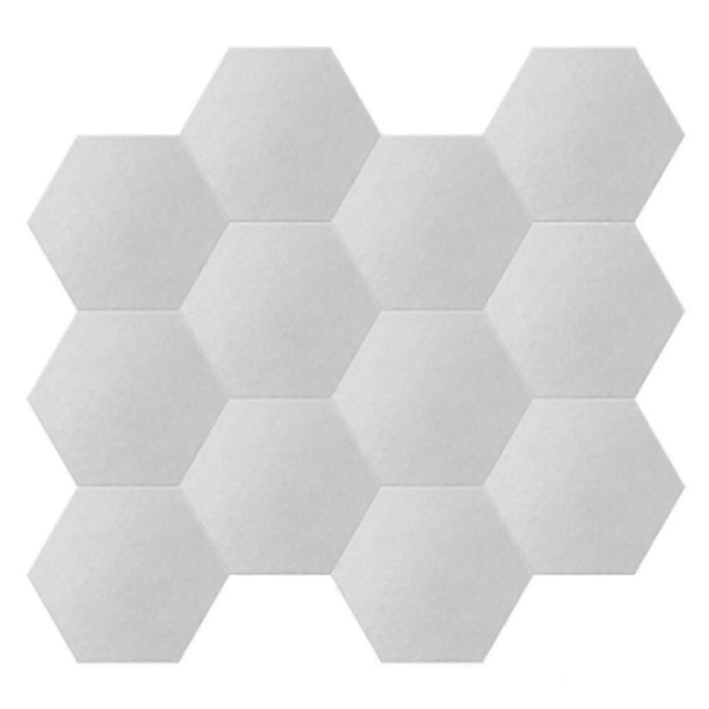 12 Pcs Sound-Absorbing Panels for Noise Insulation & Acoustic Control