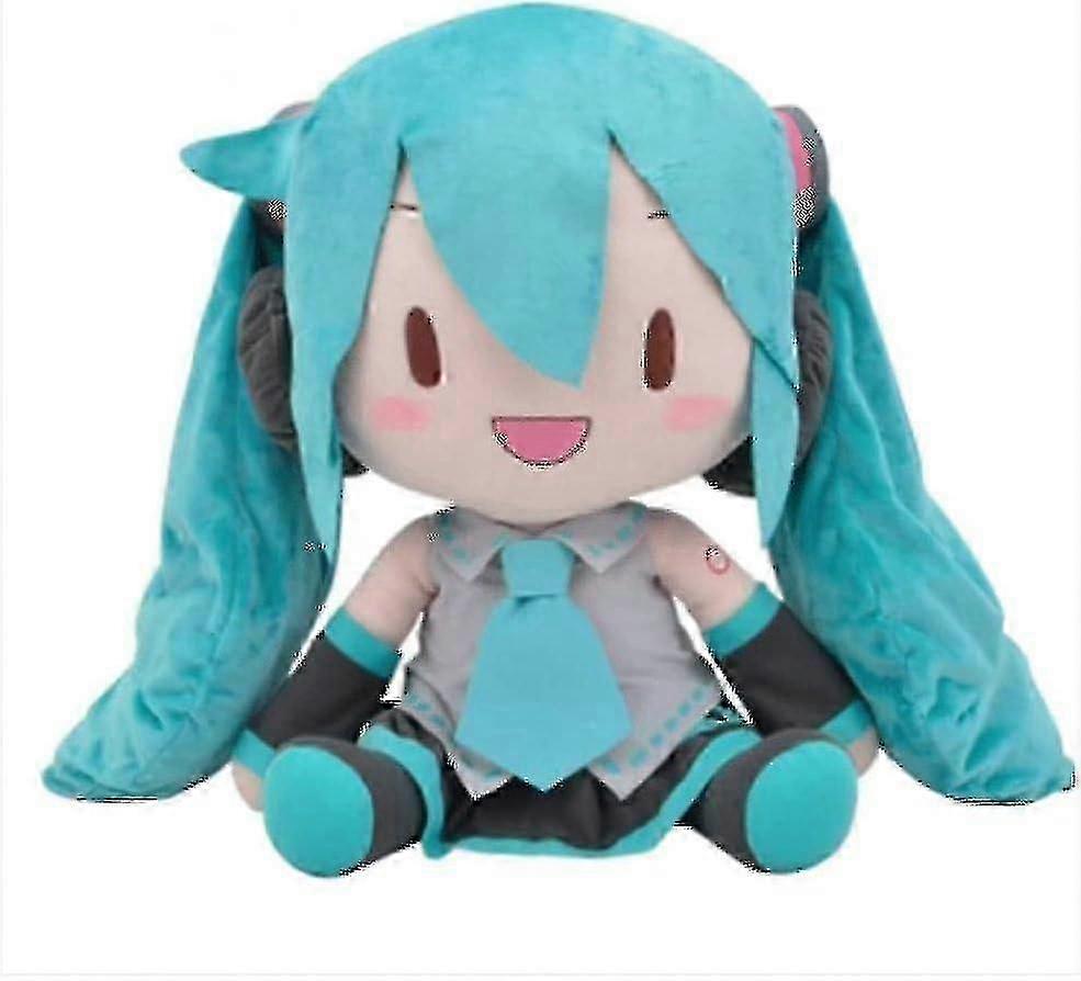 Hatsune Miku Plush Toy Series Snow Hatsune Miku Plush Filled Soft Plush Doll Cute And Soft