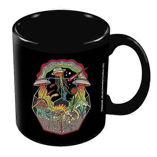 Threadless Embrace The Weird 325ml Mug