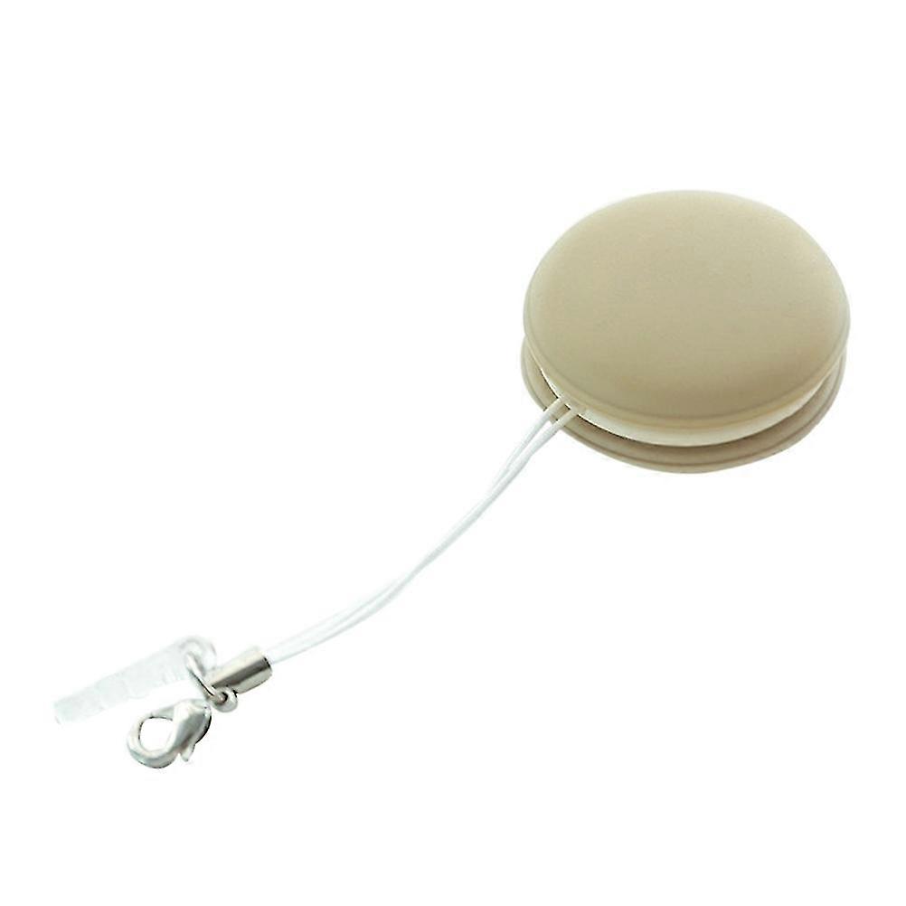 Touch Screen Cleaners for Smartphone Tablets Kindle Dual Sided Cleaning Key Chain Khaki