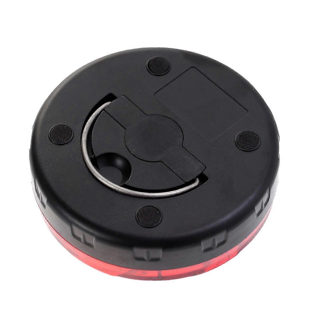 Durable Magnetic Beacon Light with High Performance Circuit for Alerts