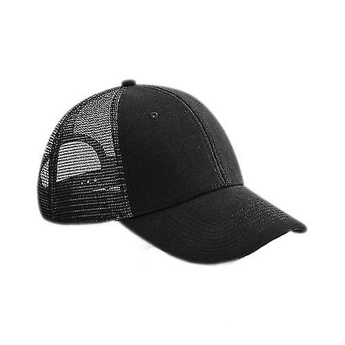 Beechfield Adults Unisex Jersey Athleisure Trucker Cap