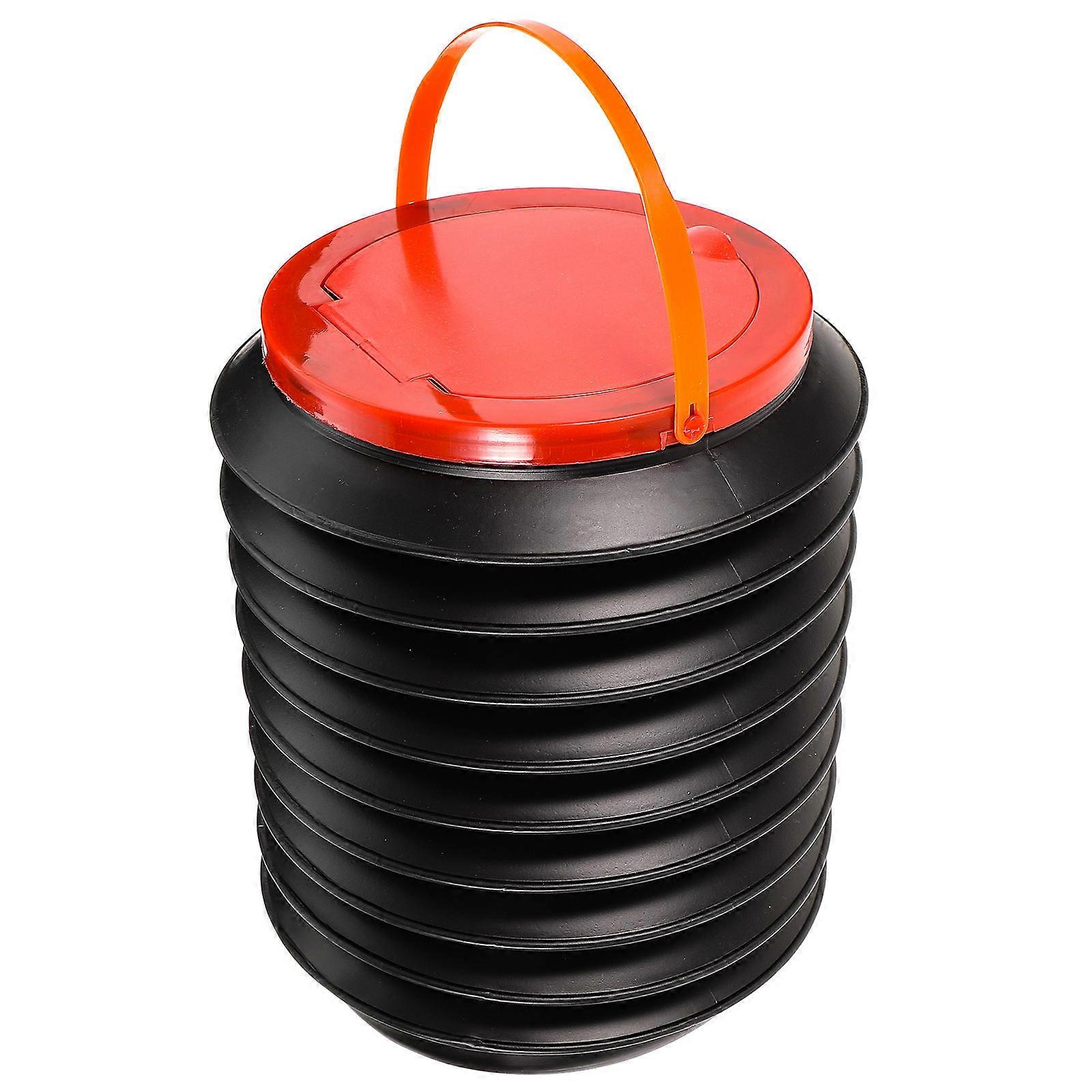 Collapsible Water Container, Durable Construction, Perfect for Picnics and Emergencies