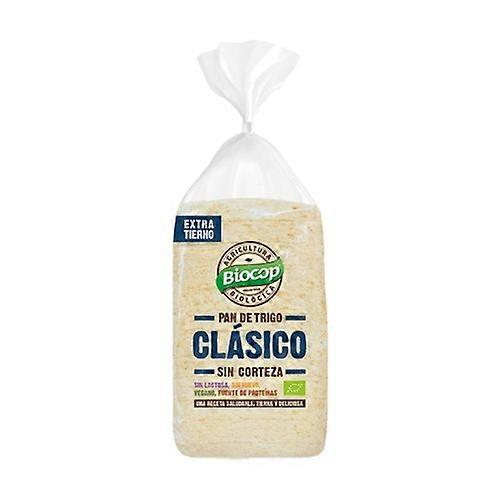 Classic crustless sandwich bread 300 g