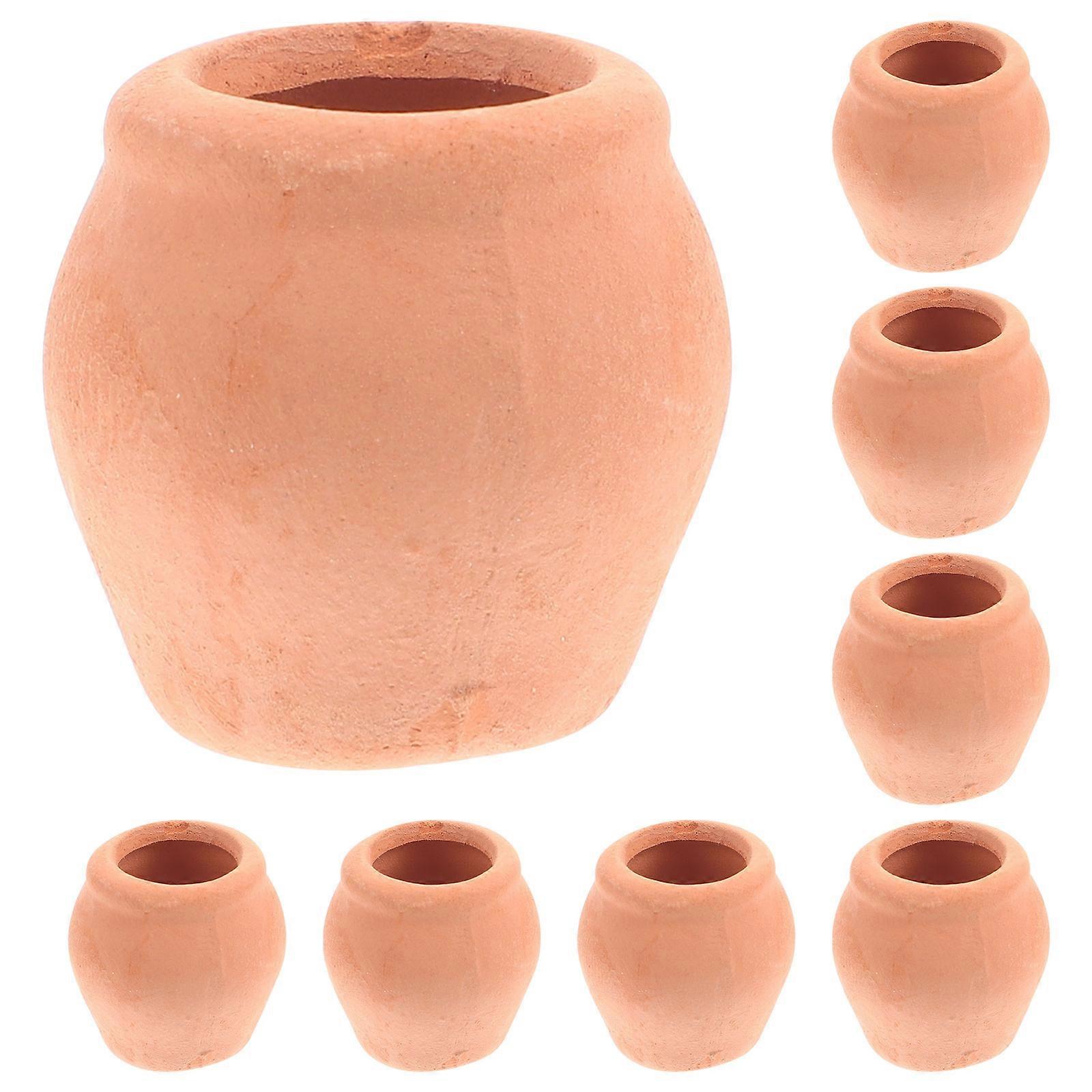 Elegant Mini Flowerpot, Functional and Stylish Home Accessory