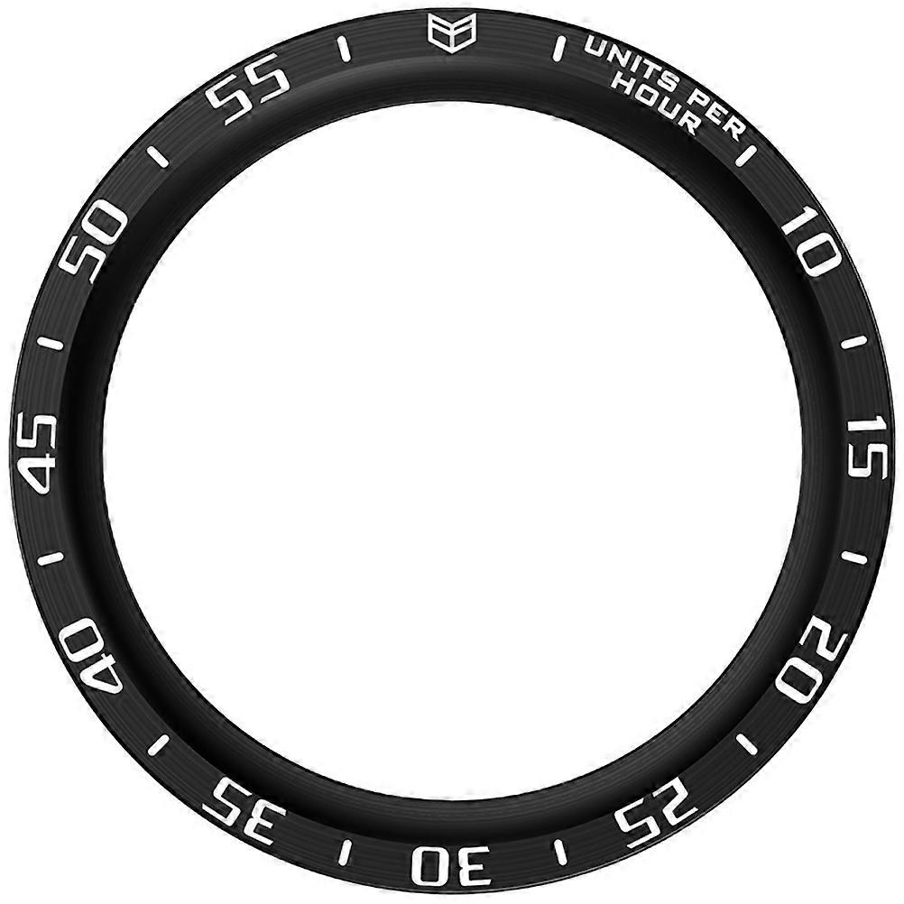 Elegant Decorative Watch Bezel Ring for Lightweight Protection, Scratch Resistant Design, Comfortable Fit for Smart Devices