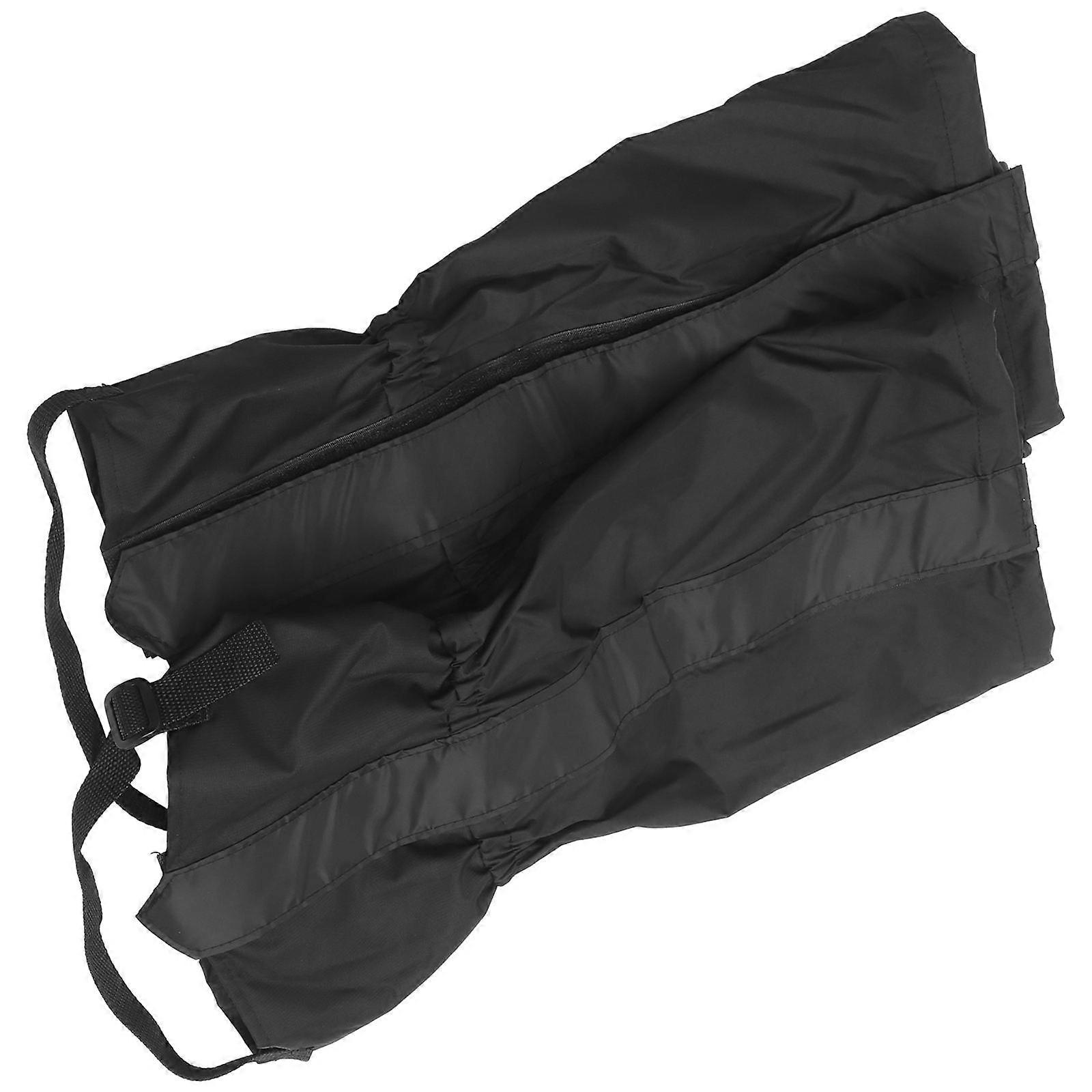 Sports Accessories, Reliable Gaiters for Men, Prevents Water Intrusion
