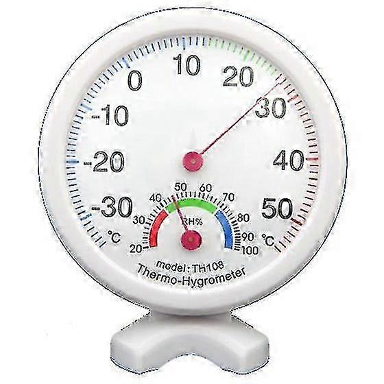 Hygrometer Humidity Thermometer Temp/Temperature Meter 2025