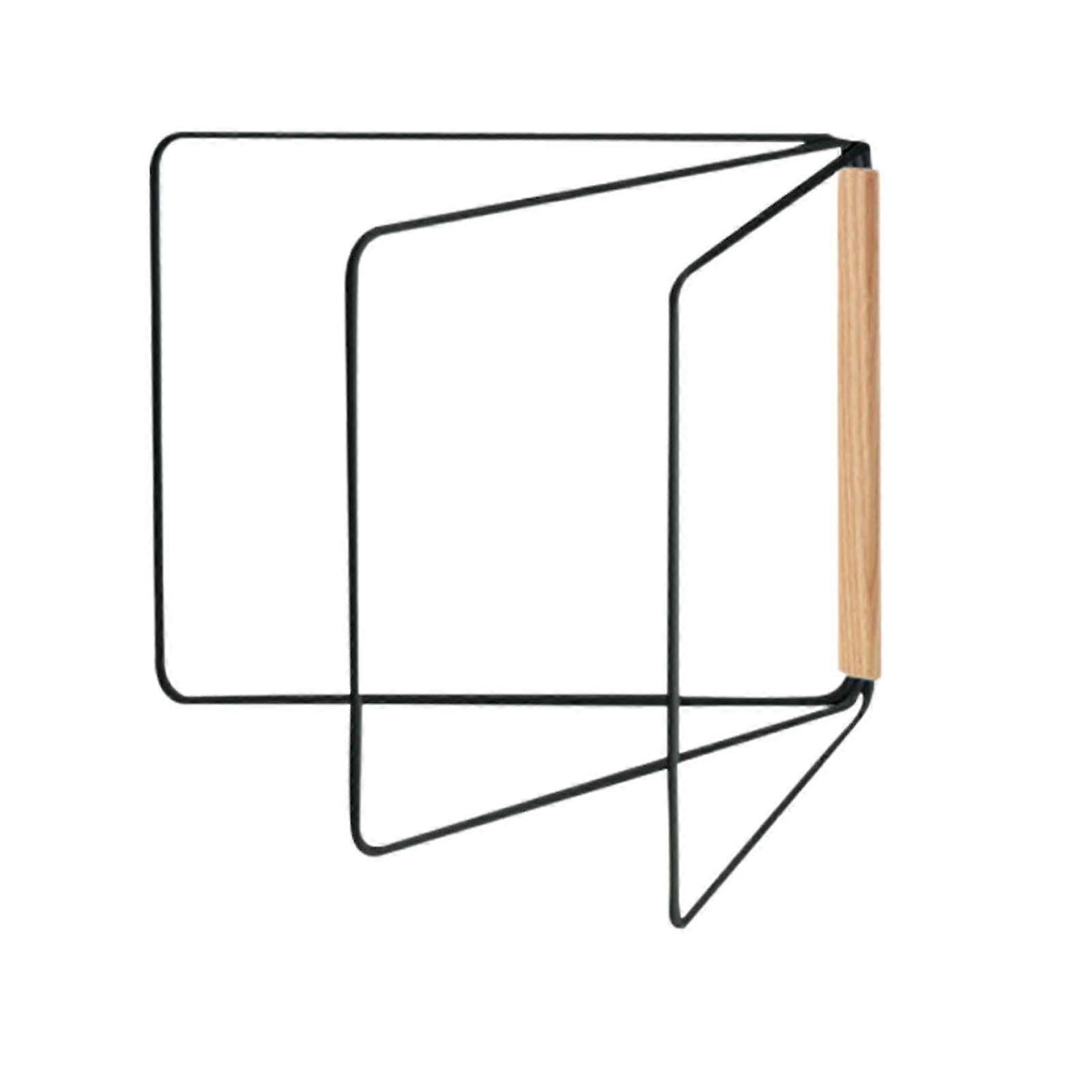 Sturdy Hand Towel and Dishcloth Rack for Efficient Drying of Rag Towels and Dish Cloths