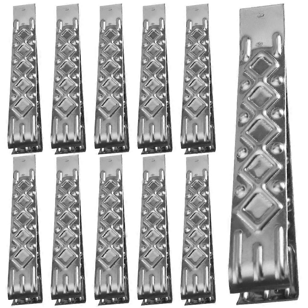 Removal Tweezers User-Friendly Design Smooth Modeling 12Pcs