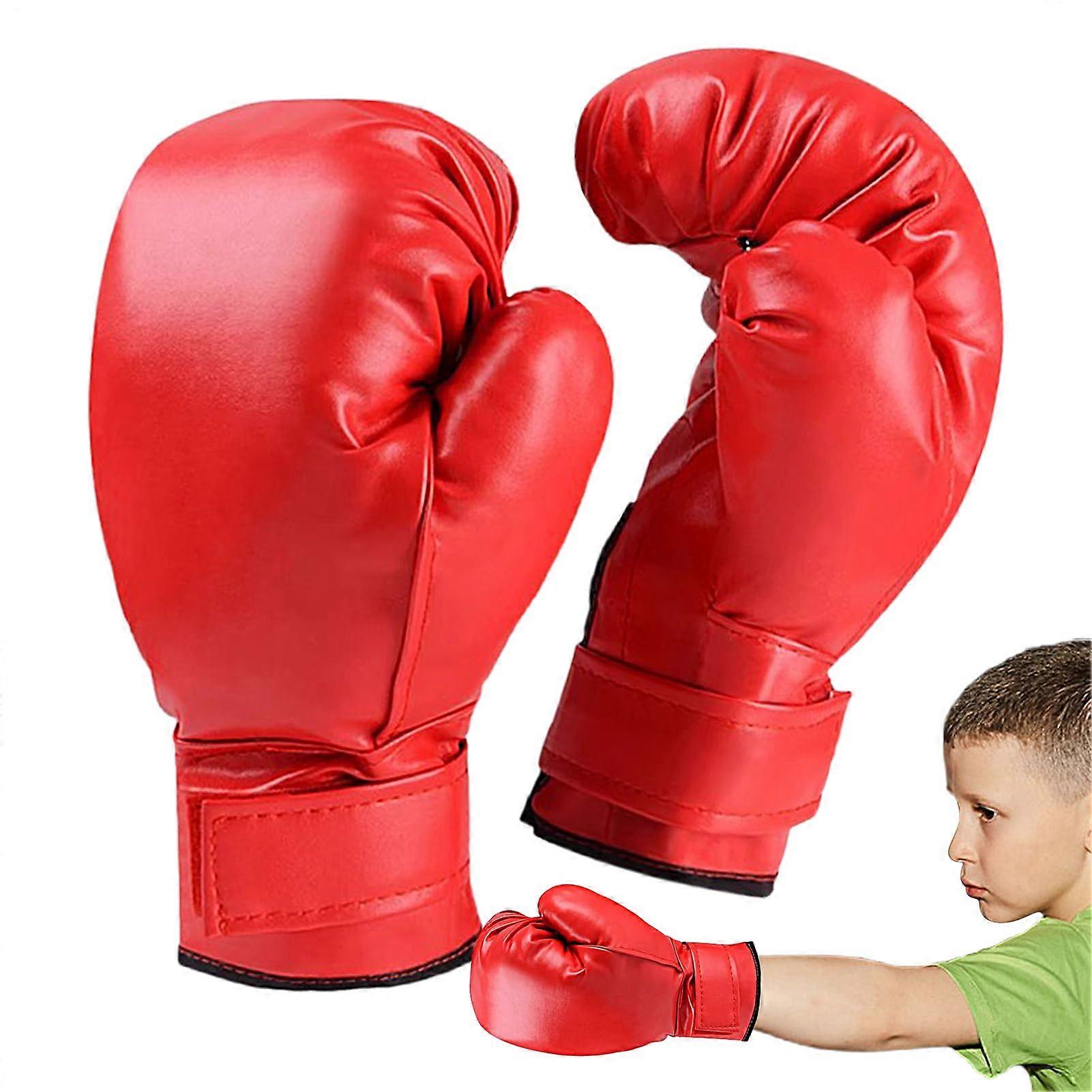 train boxing gloves for musical boxing machine