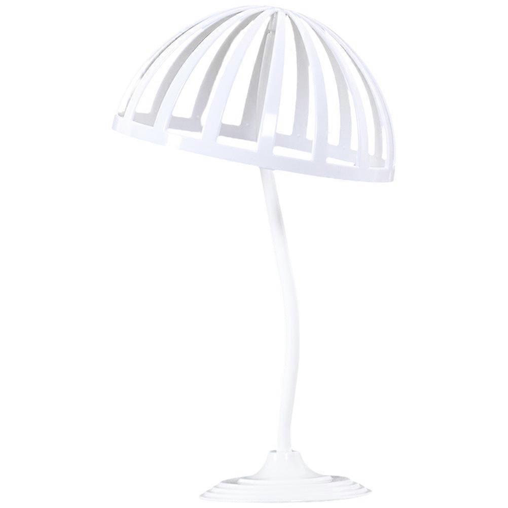 Freestanding Hat Stand   Elegant Display Holder for All Styles, Compact Height for Room Organization and Protection