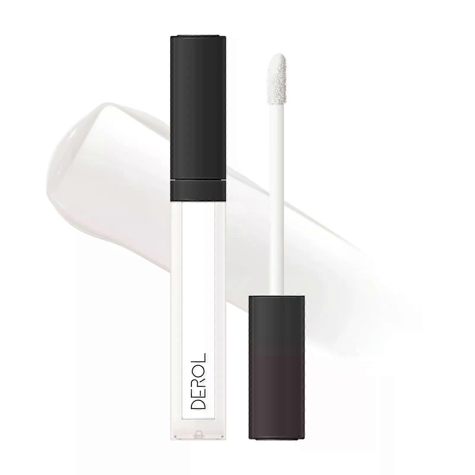 Foundation make-up correction liquid, natural concealer skin tone correction light permeable moisturizing nude makeup liquid foundation