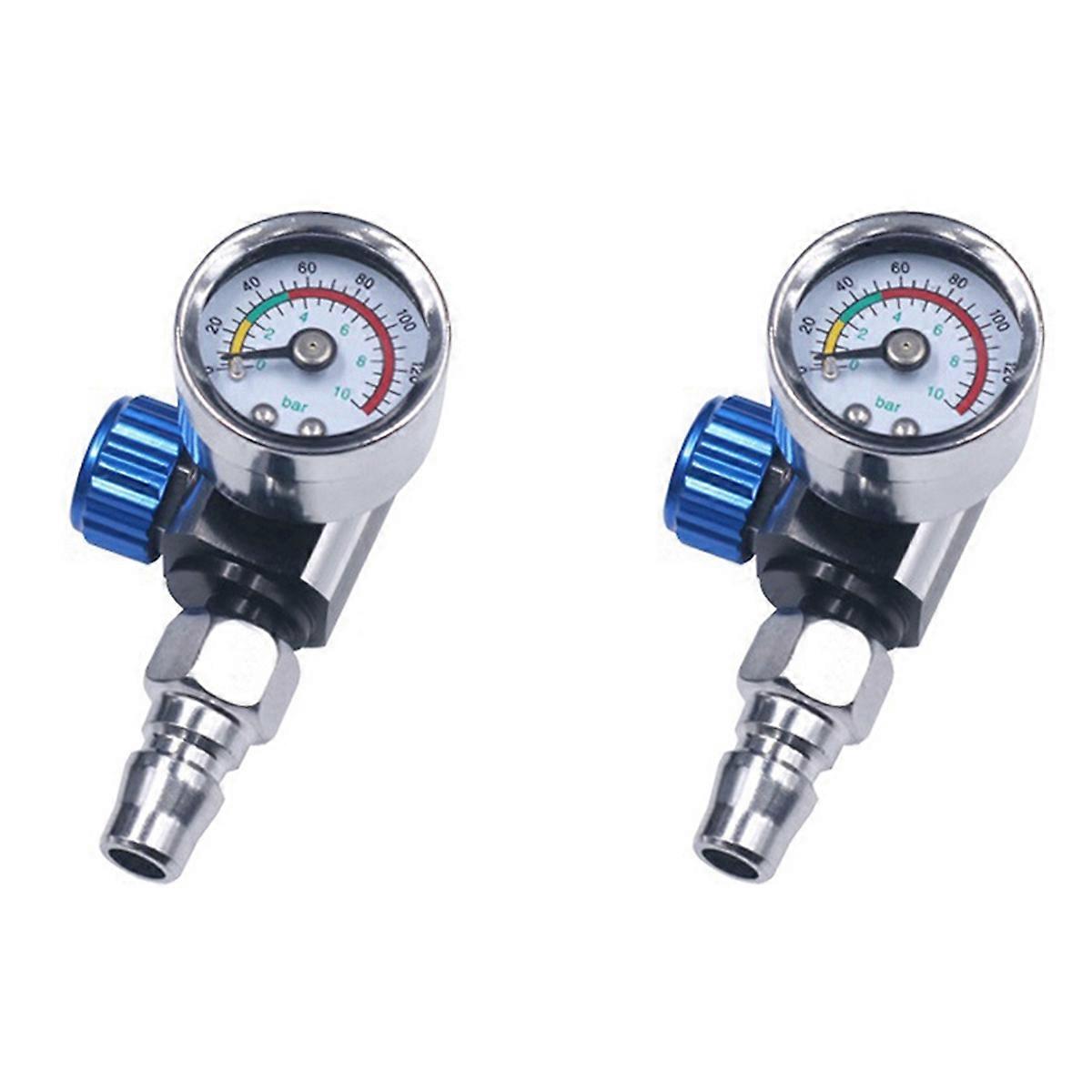 1/4 Inch Mini Air Regulator Valve Tool
