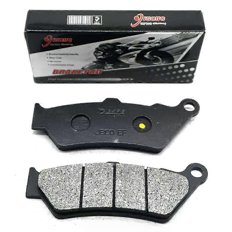 con For Royal Enfield Continental GT 650 2020 2021 2022 2023 2024 INTERCEPTER 650 2019-2024 Motorcycle Front Rear Brake Pads Kits