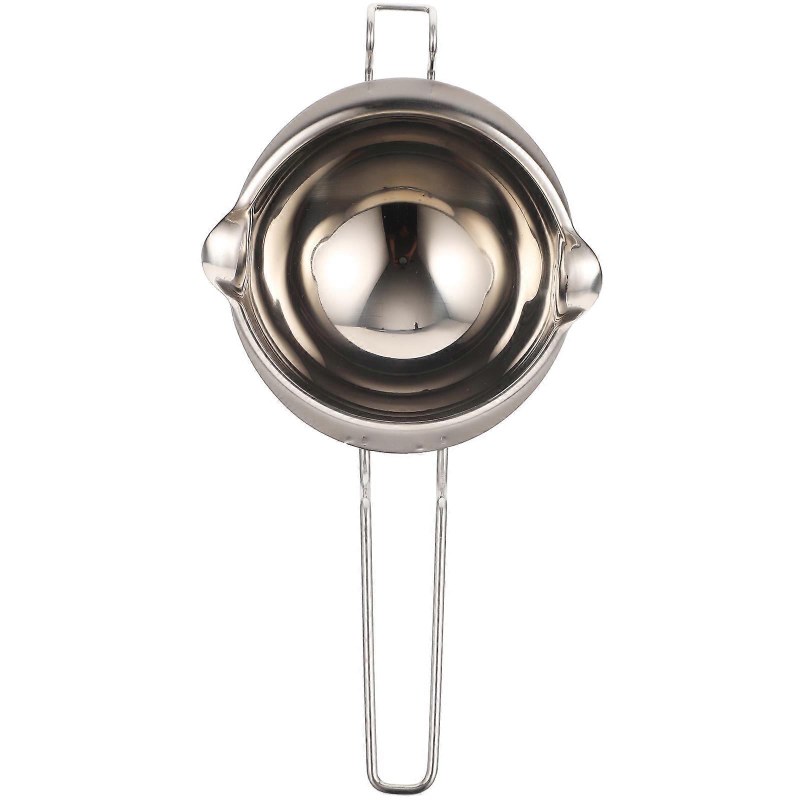 Butter Warmer Pot Chocolate Melting Pot Kitchen Tool For Baking Heating 1Pack