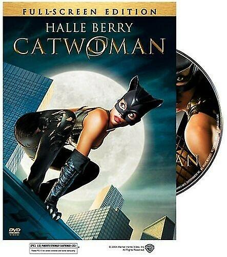 Catwoman -Full-Screen Edition(DVD) [2004 DVD - Region 1