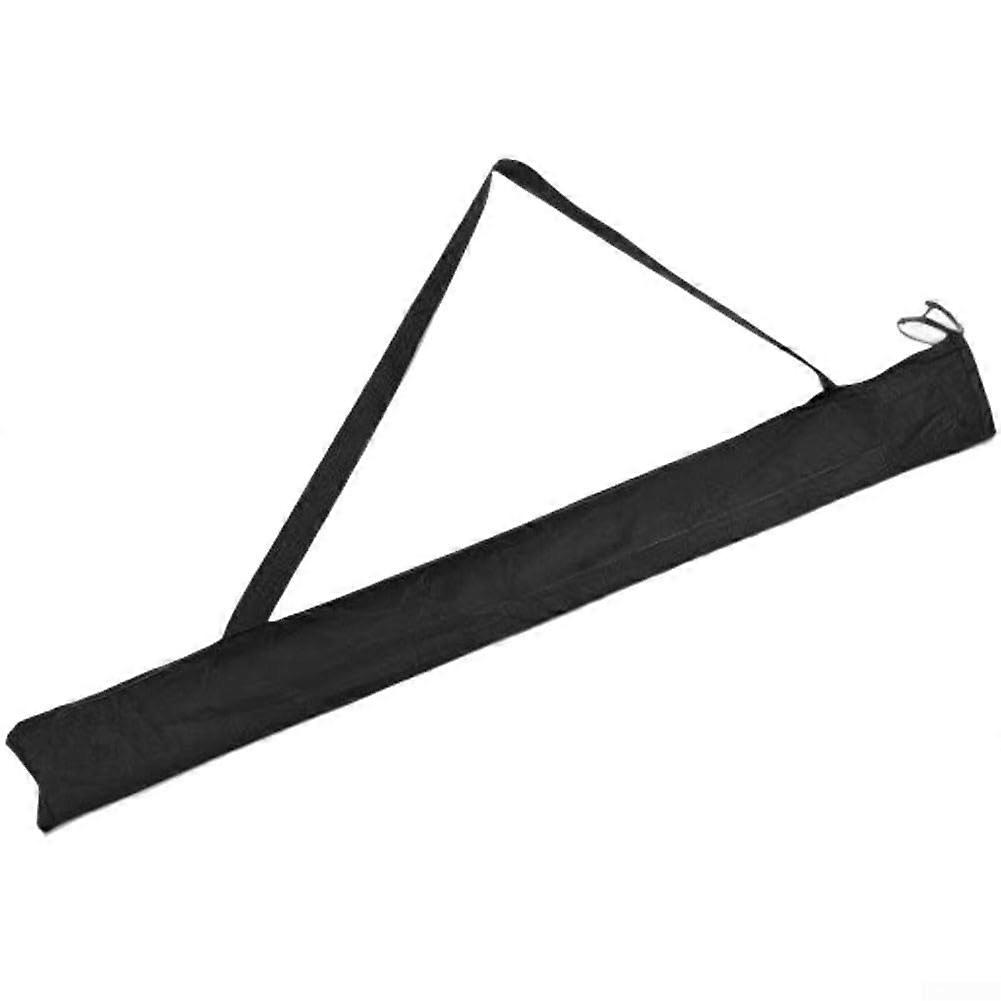 Fishing Rod Carrying Bag with Soft Lining for Damage Prevention and Easy Storage, 68x10 cm, Durable and Lightweight Design
