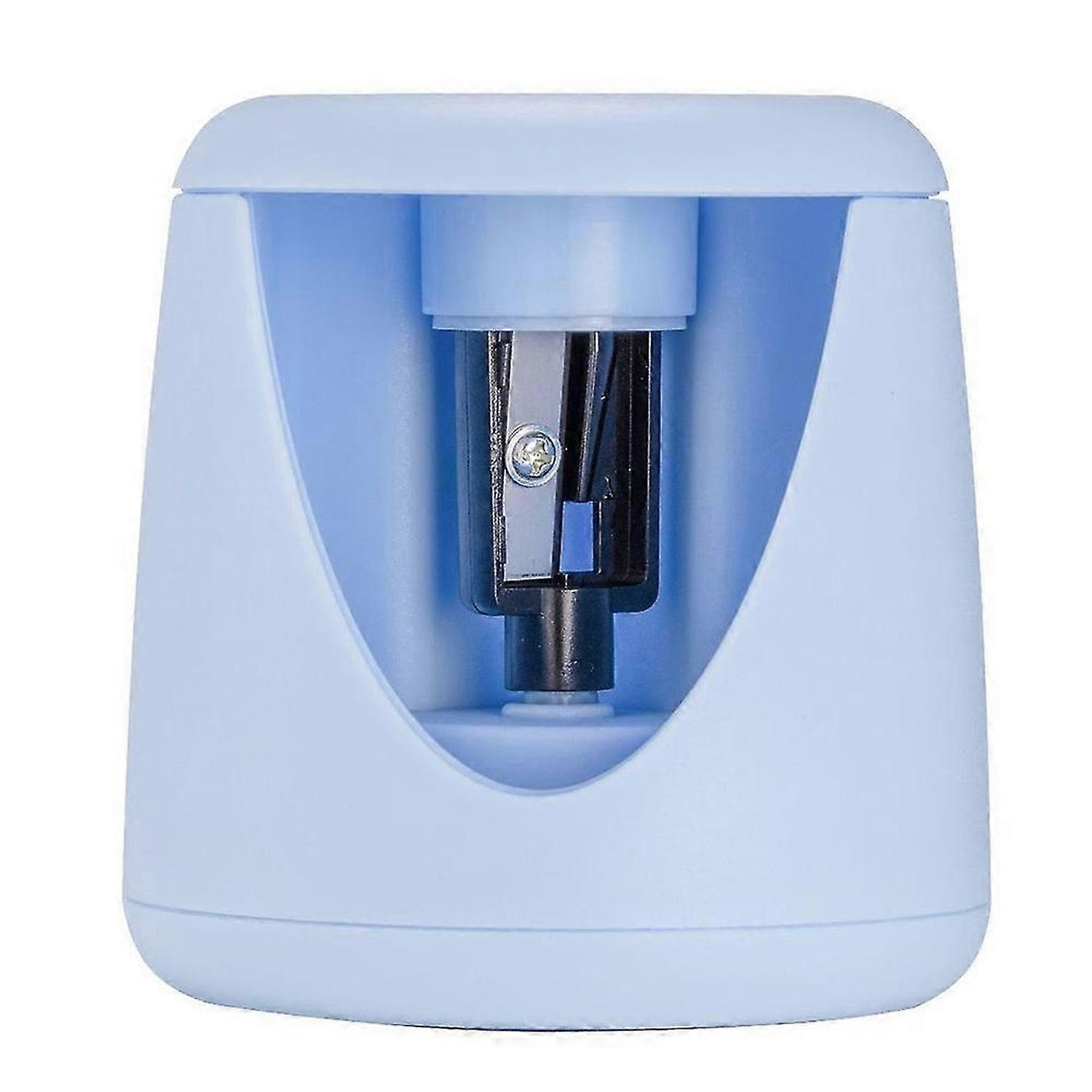 Electric Rotary Pencil Sharpener USB Charger Lithium Battery Pencil Sharpener for Office School Supl