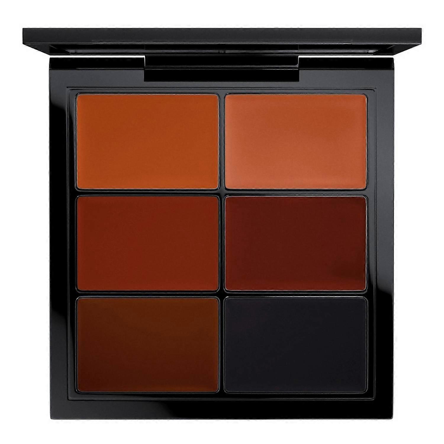 MAC, Studio Fix, Dekking & Correctie, Contouring Palette, Extra Diep, 6 g