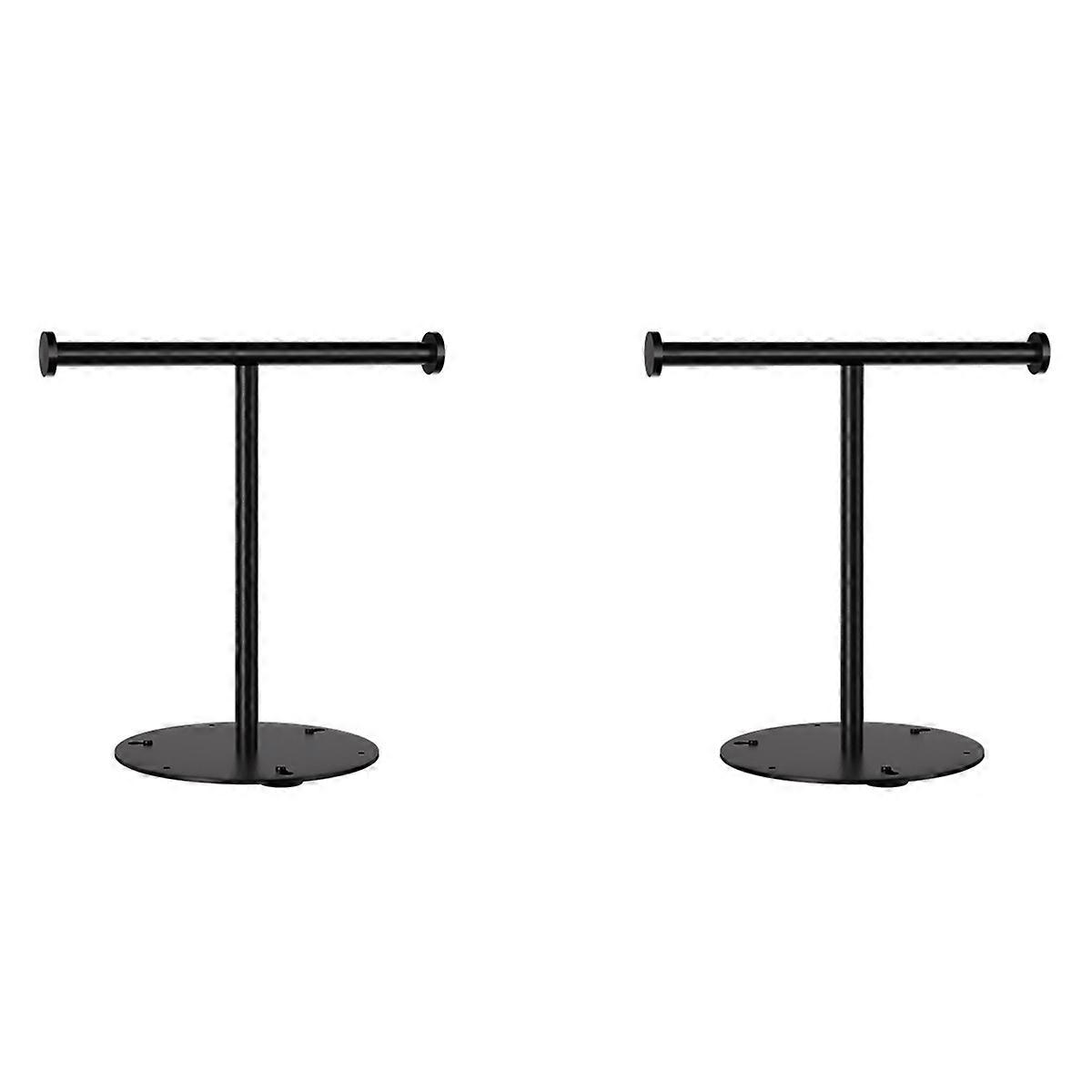 L Shape Hand Towel Rack, Small Towel Ring Stand for Bathroom