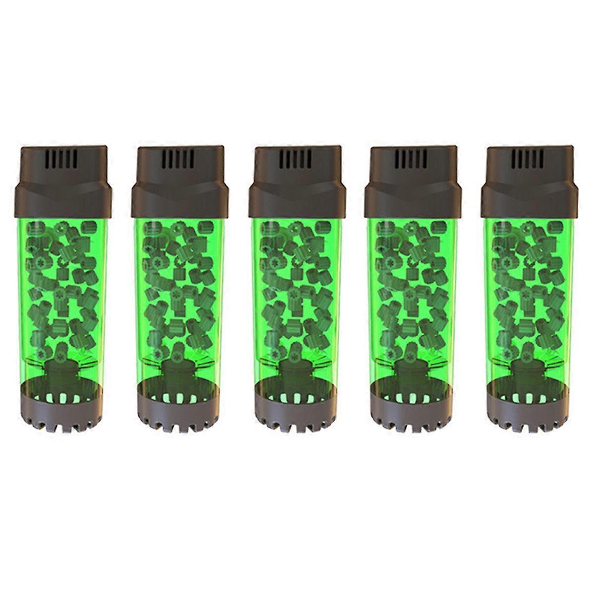 Aquarium Fish Tank Fluidized Moving Bed Filter Bubble Filter LH-300