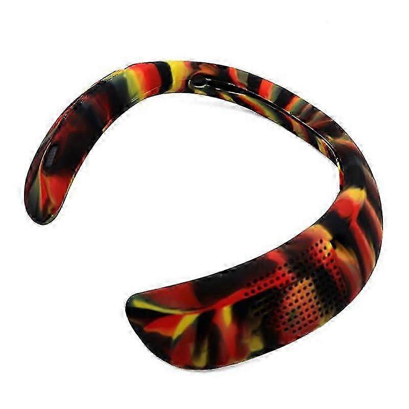 Silicone Case for Wireless Bluetooth Speaker Protective Cover - Suitable for a Certain Brand - Pink