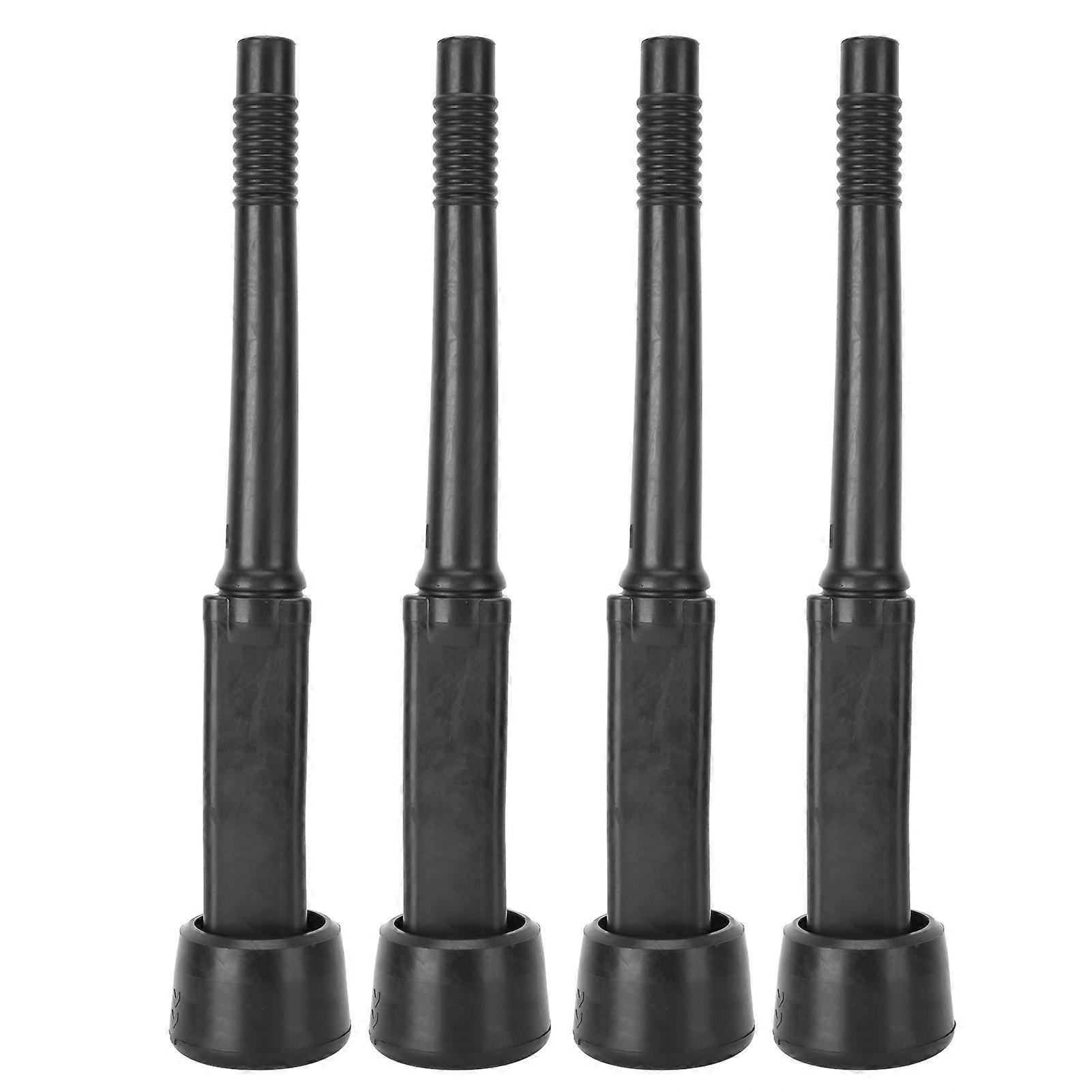 4Pcs Milking Liner Rubber Teat Cup Liners Cattle Sheep Milking Machine Accessory