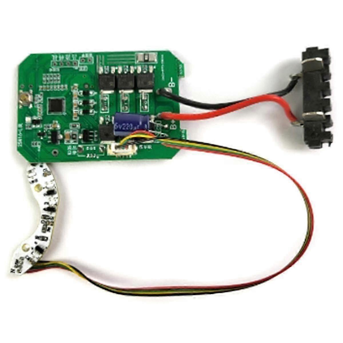 21V 2.5 Electric Shears Control Panel Pruning Shears Controller Pruning Shears Accessories Motor Drive Tools Parts JP