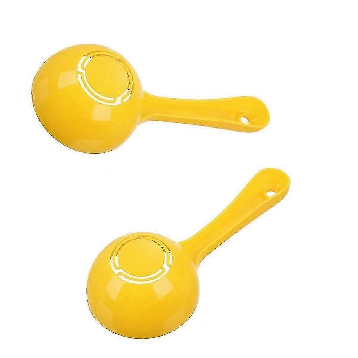 Antiaanbaklaag Rijstballen Maker Kit met Schep en Pollepel voor gebruik in de keuken - 2 stuks