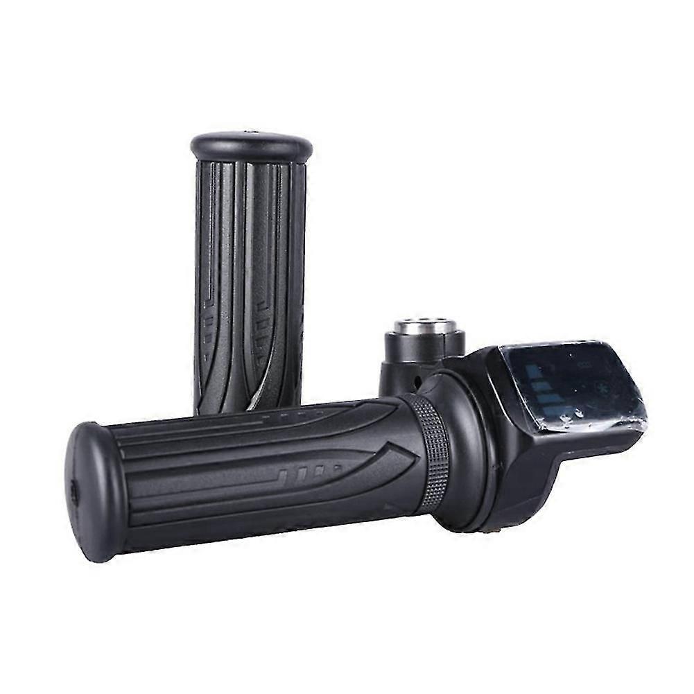 36v Electric Scoote Speed Controller Handlebar With Power Indicator