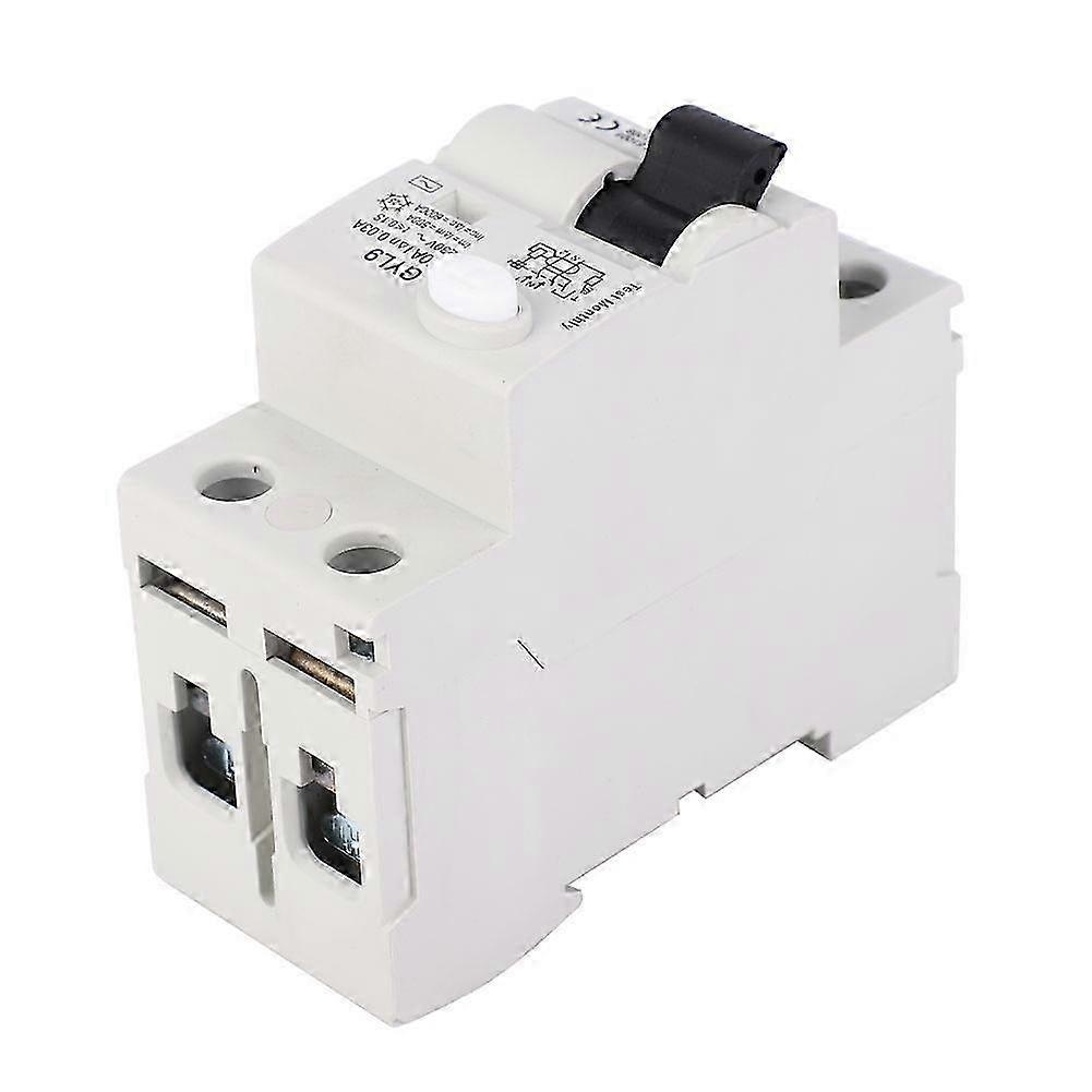 Interruttore differenziale Leakage Protector 40A 2P 230VAC