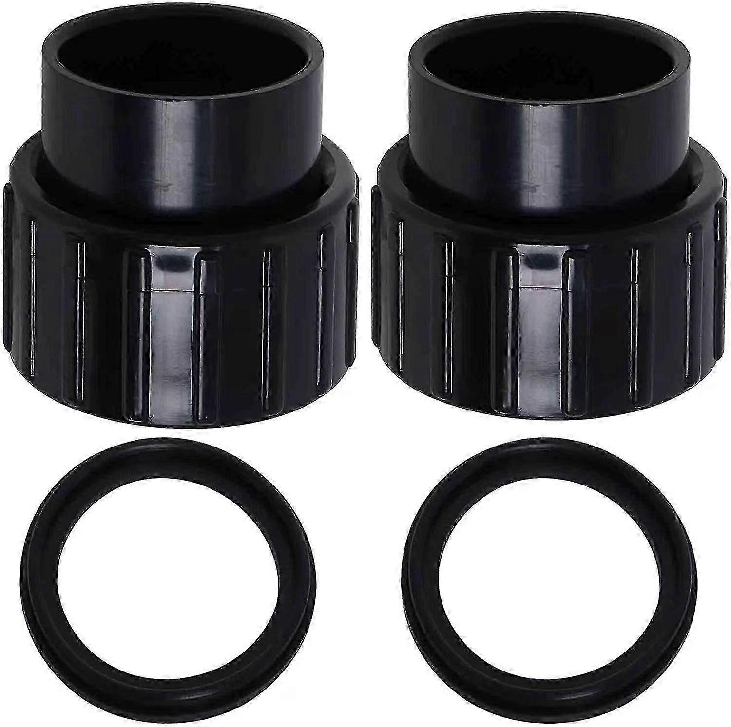 Pool Pump Union Connection Kit for Certain Brands SP3200EE, SP3200X, SP3600