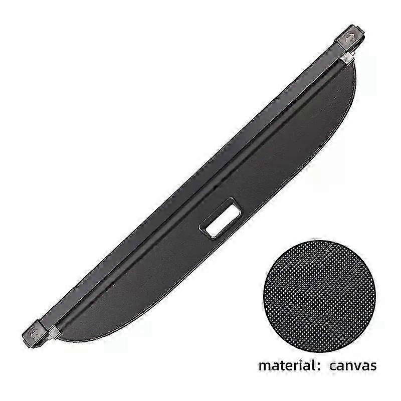 Retractable Waterproof Cargo Cover Trunk Protection Shield for Compatible Vehicles