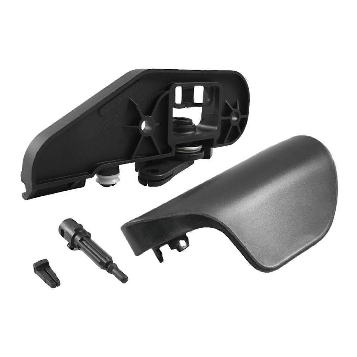 Lock Release Handle Mounting Bracket Kit 8J1823533C 8J1823633C