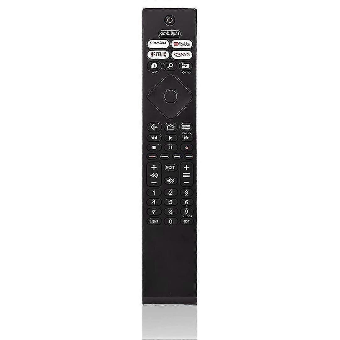 Philips Ambilight 4k Ultra HDR OLED Android Smart TV Remote Control Replacement