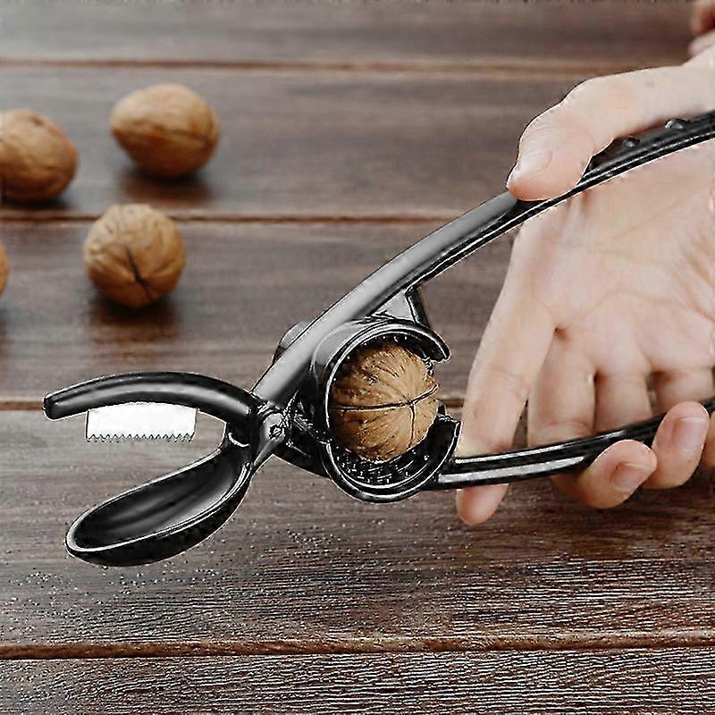 Multi-function nut bottle opener, nut shelling tool pliers, shelling knife, shelling knife, convenient and practical