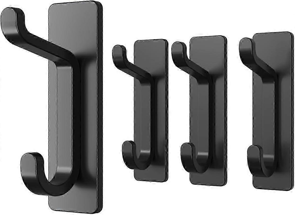Wall Mount Hook Hanger for Bathroom