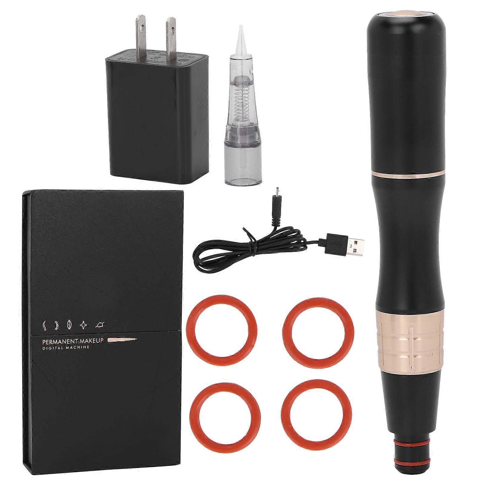 Professionnel sourcil lèvre eyeliner tatouage stylo machine à microblading machine