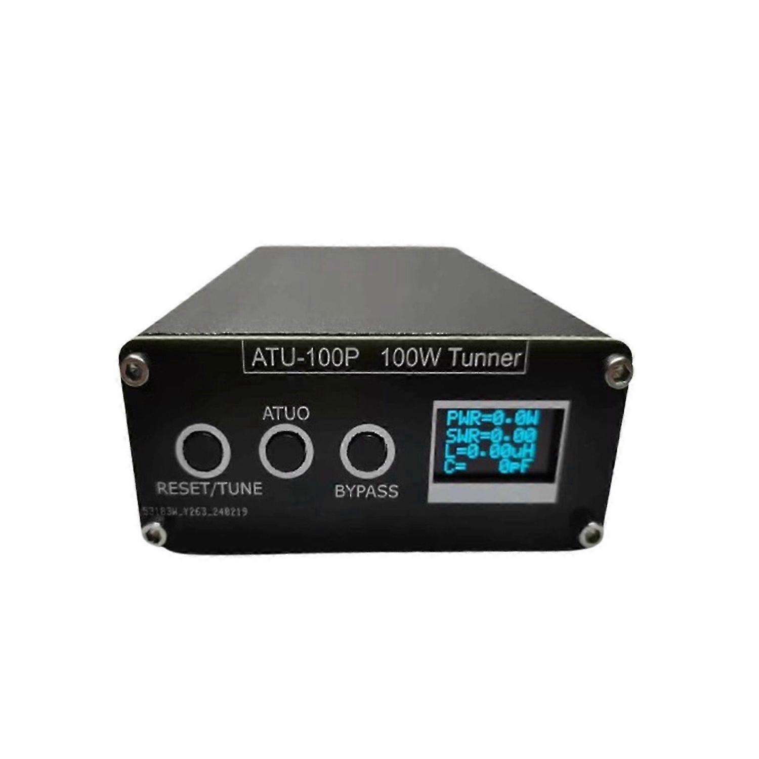 ATU-100 0-30M Automatic Antenna Tuner Amateur Radio Shortwave Radio ANT Tuner
