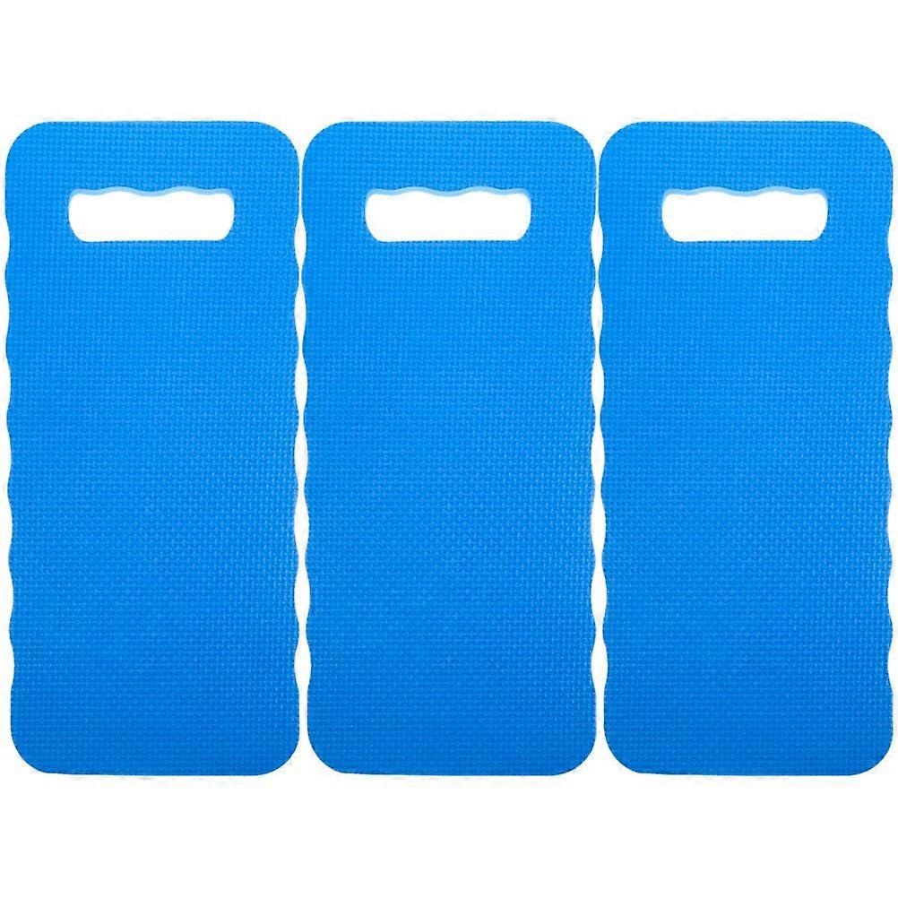 10pcs Waterproof Plant Labels Nursery Garden Tags Markers Garden Insert Tag Re-usable Plant Labels Size L (Blue)