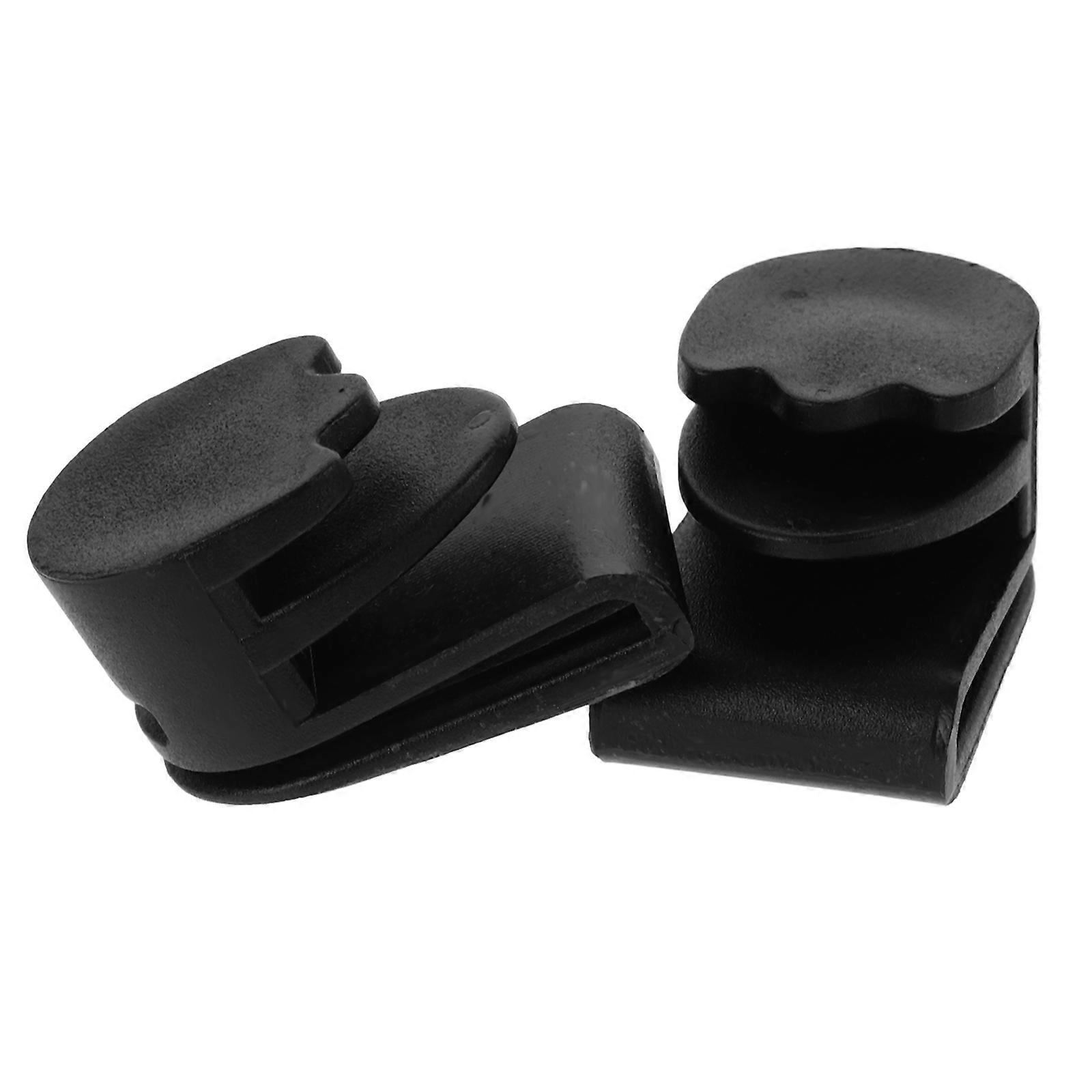 Vehicle Trunk Hooks Car Bag Holder for Model Y Storage Hanging Items 2Pcs