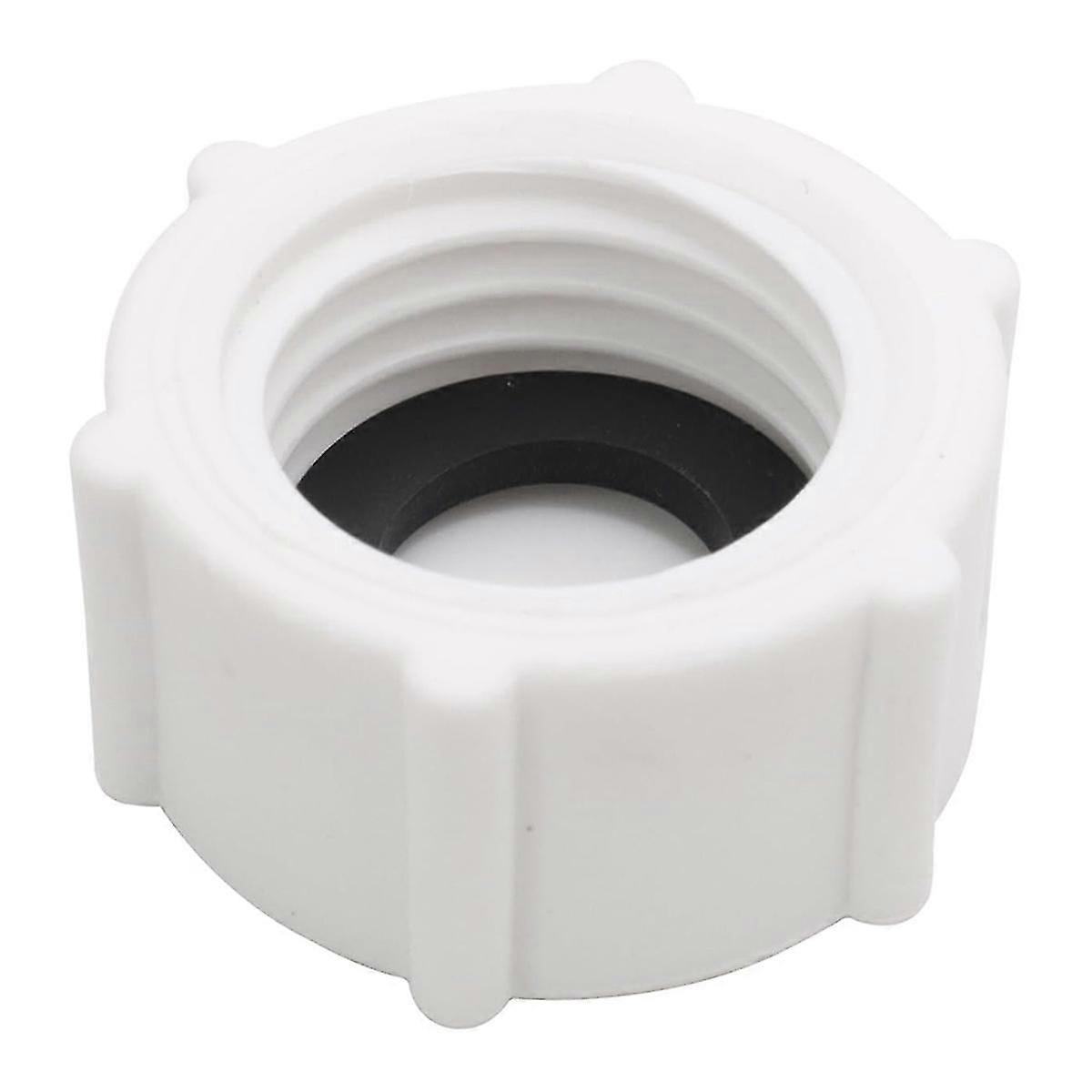 Sand Filter Drain Plug Replacement Valve Cap for Intex 11456ll