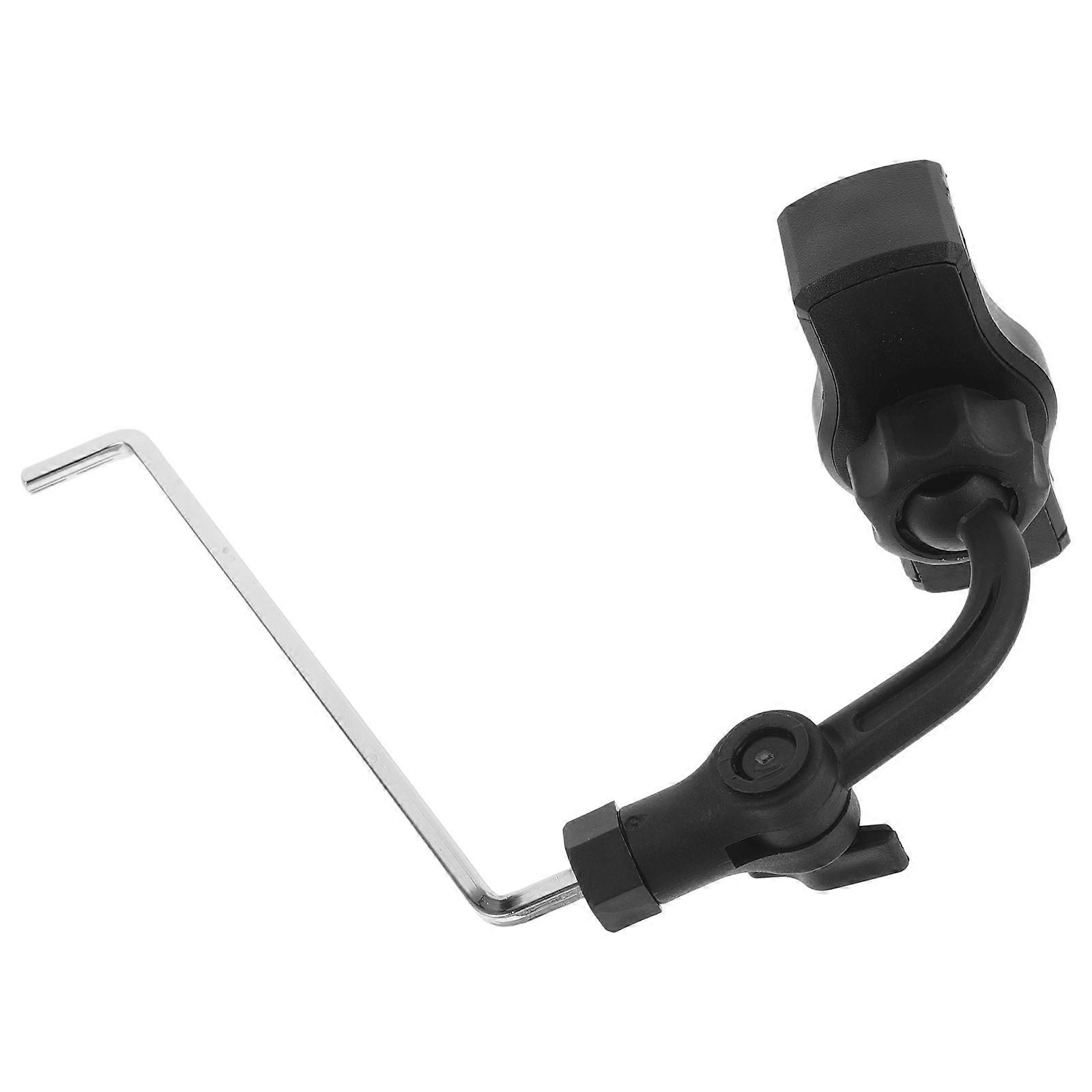 Saxophone Phone Mount Follow Backing Tracks Musicians Learning Portable Design 1Pcs