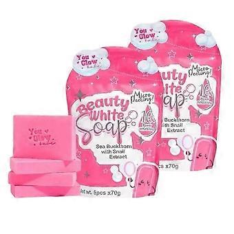 By You Glow Babe, 5 repen x 70g 2zakjes