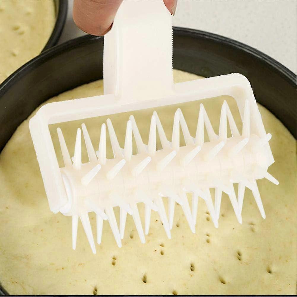 Plastic DIY Paper Pickup Wheel Handmade Cooking Auxiliary Tools