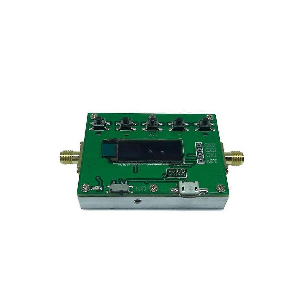 6G Digital Programmable Attenuator RF Module Board 30dB 0.25dB Step OLED Display Model 500369731
