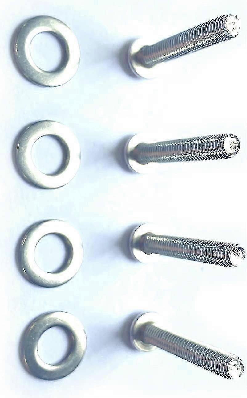 m4 (4mm*25mm) TV Mounting Screws and Washers (VESA)