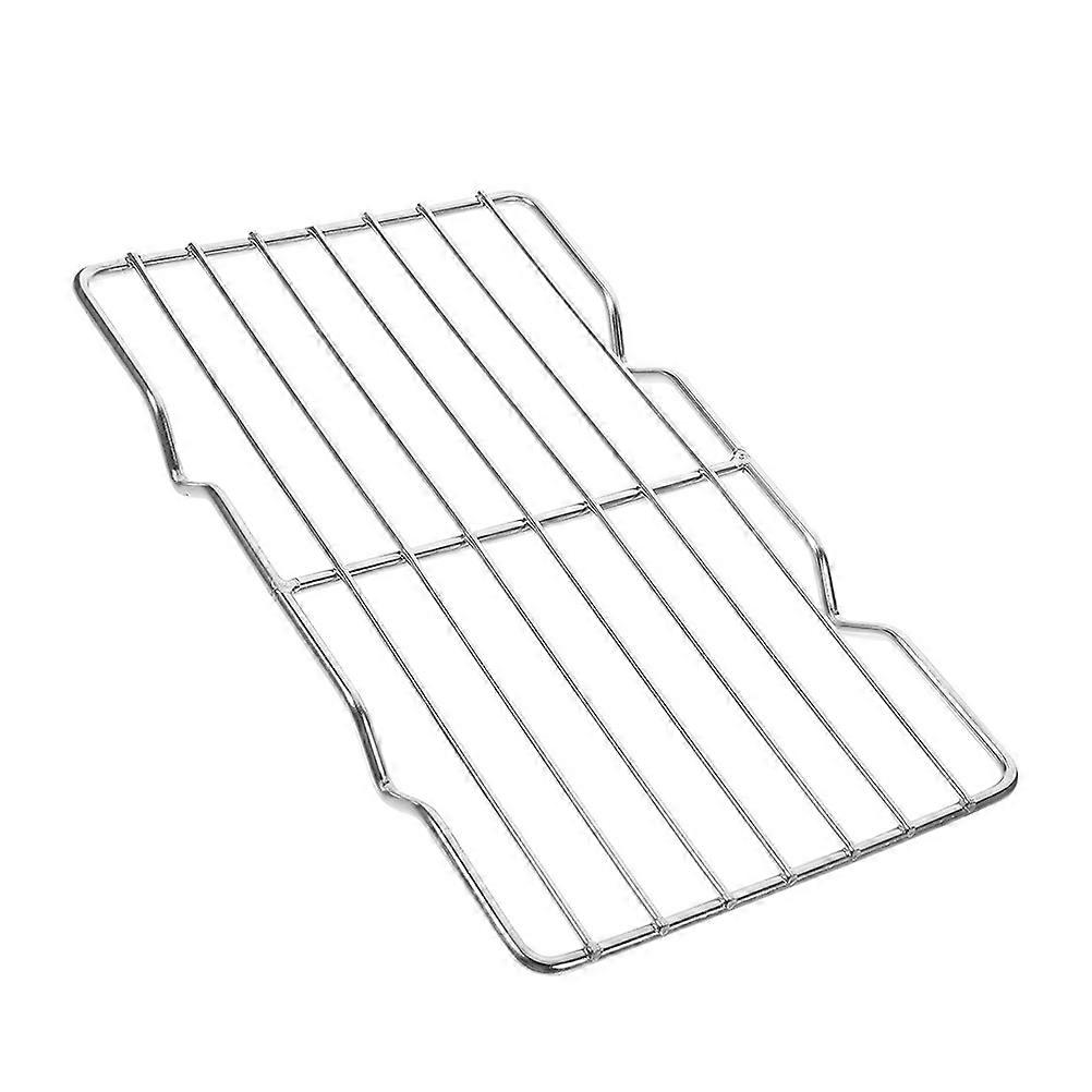 Filtration Grilling Rack Stainless Steel Roasting Rack for Bbq Use