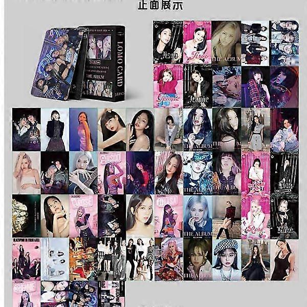 55th Kpop Blackpink Lomo Short